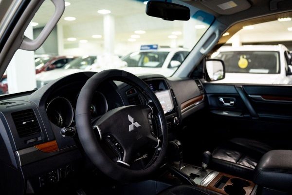 Mitsubishi Pajero — изображение 27