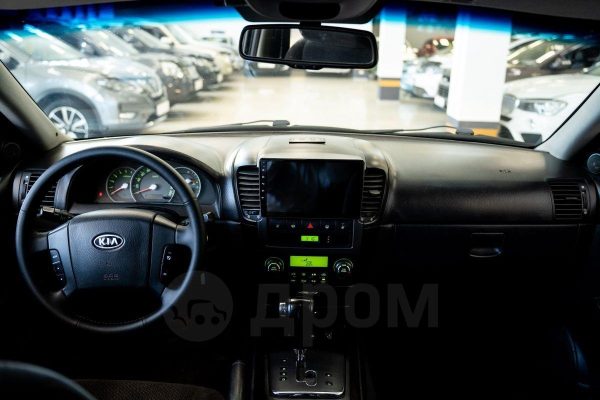 Kia Sorento — изображение 27