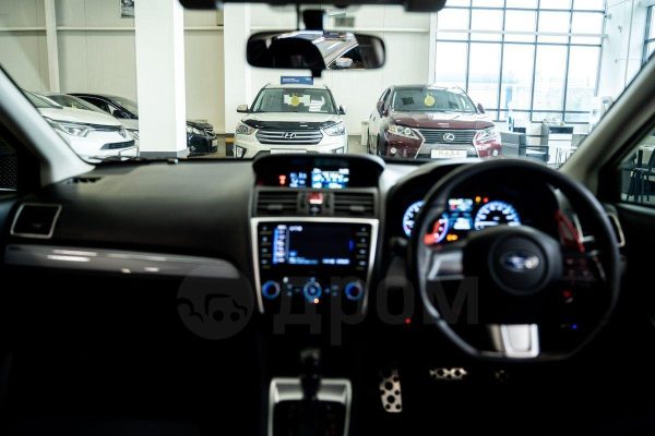 Subaru Levorg — изображение 27