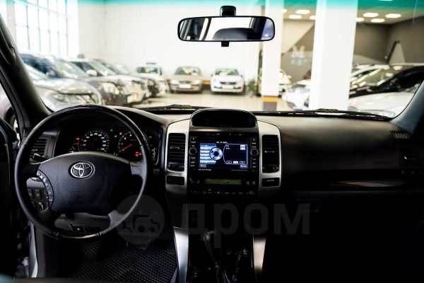 Toyota Land Cruiser Prado — изображение 27