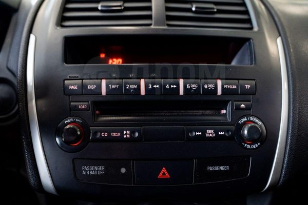 Mitsubishi ASX — изображение 28