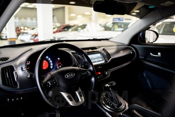 Kia Sportage — изображение 29