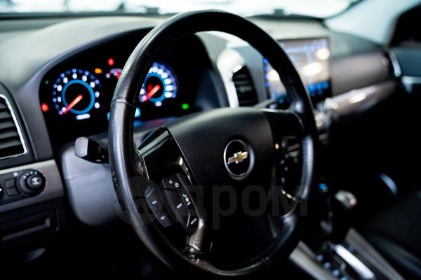 Chevrolet Captiva — изображение 28