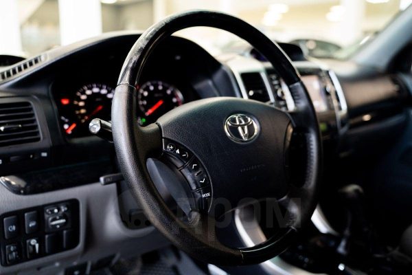 Toyota Land Cruiser Prado — изображение 28