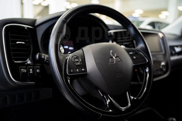 Mitsubishi Outlander — изображение 28