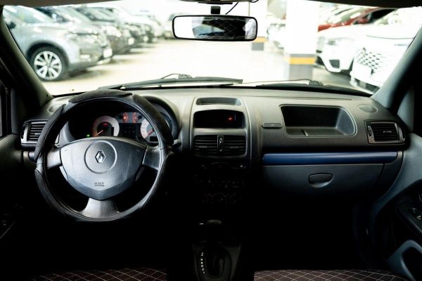 Renault Symbol — изображение 28