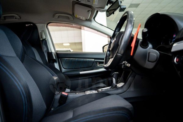 Subaru Levorg — изображение 29