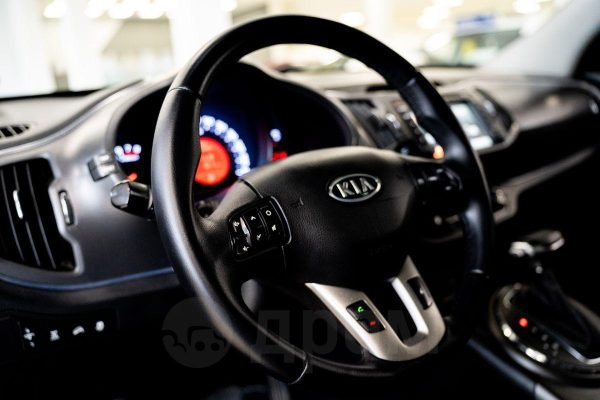 Kia Sportage — изображение 30