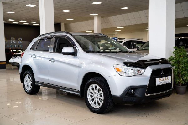 Mitsubishi ASX — изображение 3