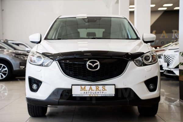 Mazda CX-5 — изображение 4