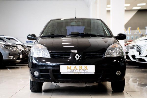 Renault Symbol — изображение 3