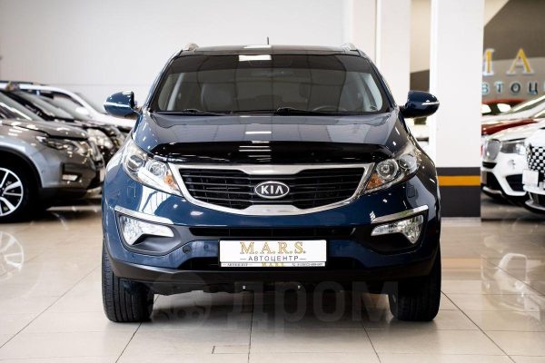 Kia Sportage — изображение 4
