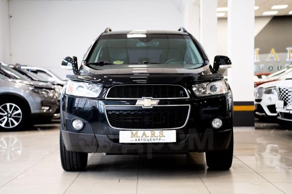 Chevrolet Captiva — изображение 3