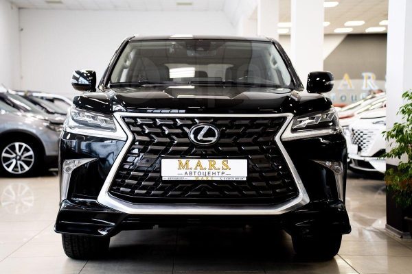 Lexus LX570 — изображение 3