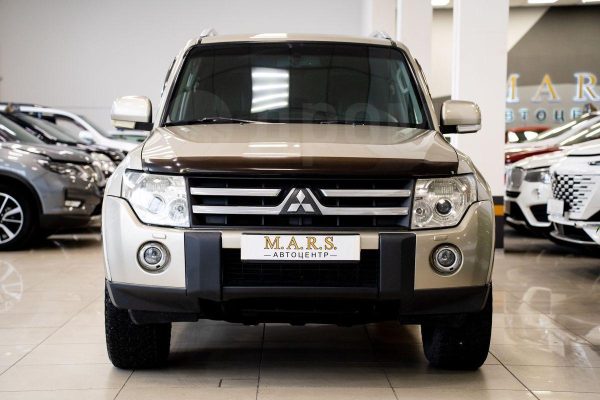Mitsubishi Pajero — изображение 3