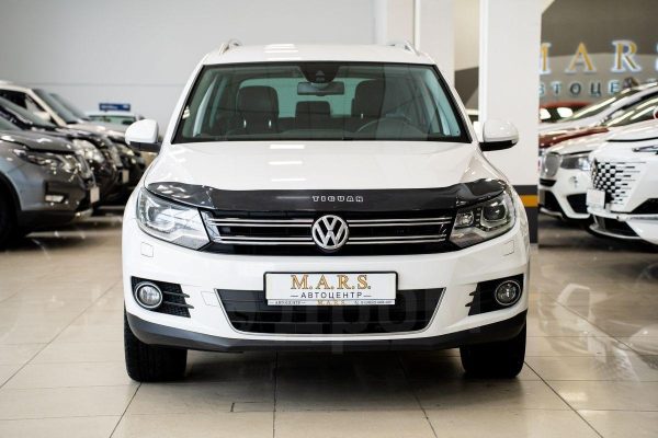 Volkswagen Tiguan — изображение 3