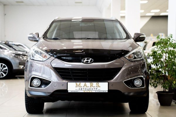 Hyundai ix35 — изображение 3