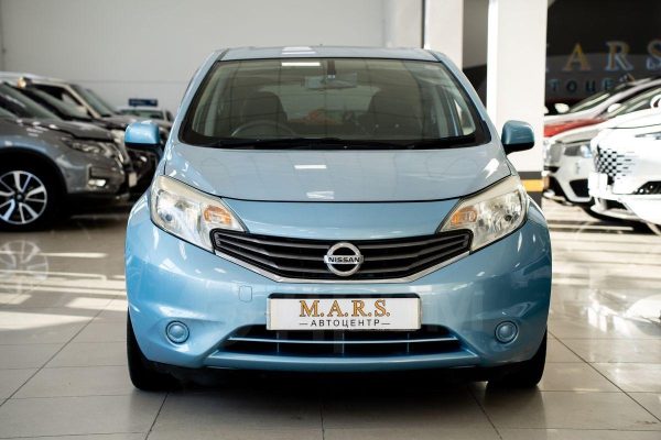 Nissan Note — изображение 3