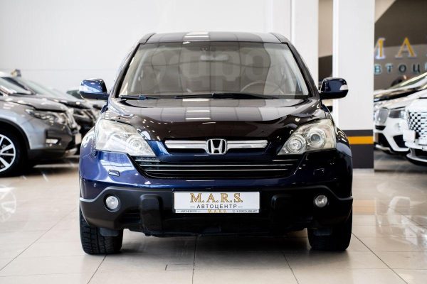 Honda CR-V — изображение 3