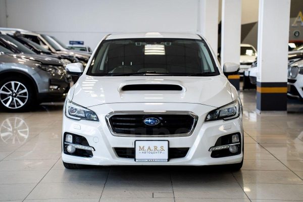 Subaru Levorg — изображение 3