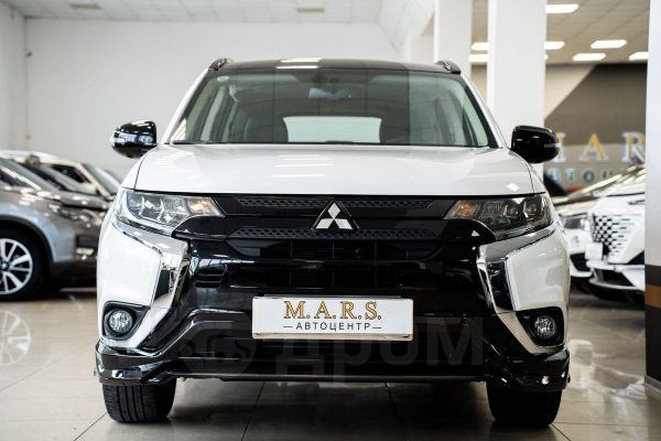 Mitsubishi Outlander — изображение 3