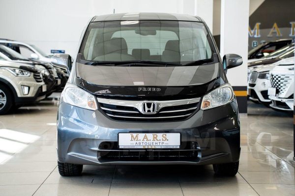 Honda Freed — изображение 3