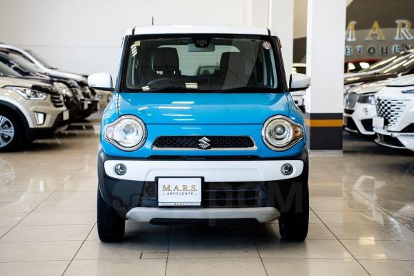 Suzuki Hustler — изображение 3