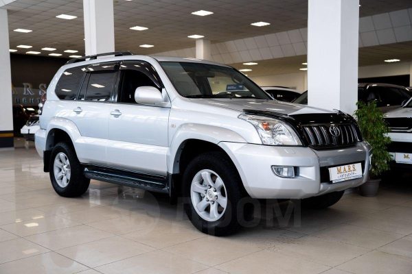 Toyota Land Cruiser Prado — изображение 3