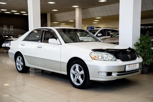 Toyota Mark II — изображение 3