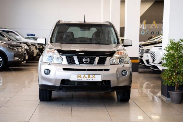 Nissan X-Trail — изображение 3