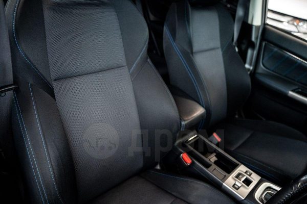 Subaru Levorg — изображение 30