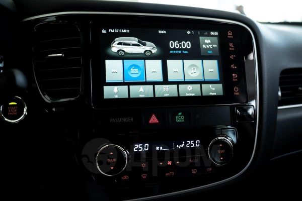 Mitsubishi Outlander — изображение 30