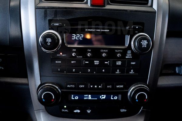 Honda CR-V — изображение 30