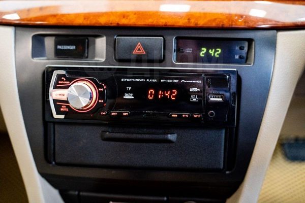 Toyota Mark II — изображение 30