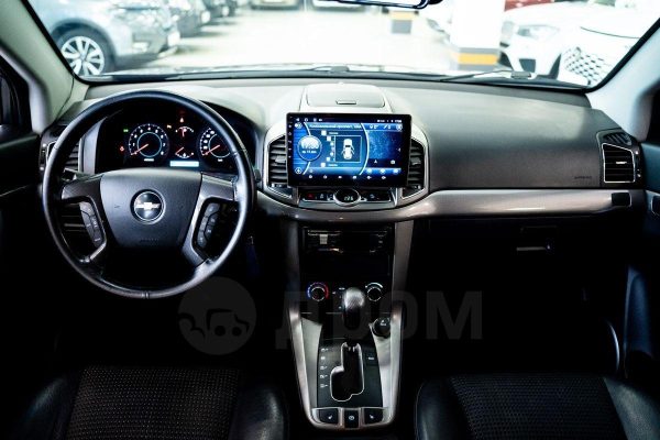 Chevrolet Captiva — изображение 31