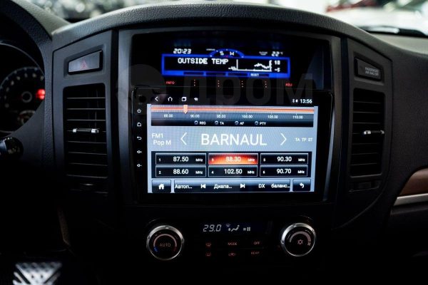 Mitsubishi Pajero — изображение 32