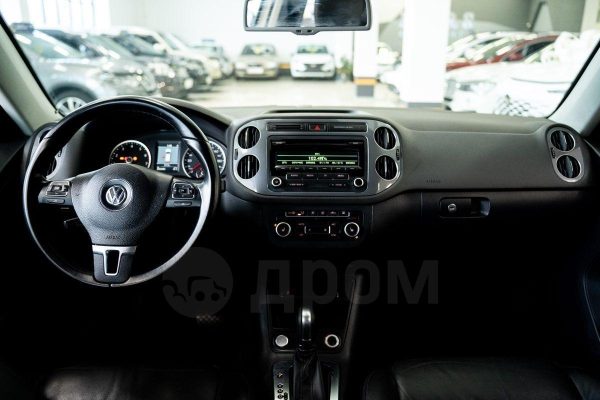 Volkswagen Tiguan — изображение 32
