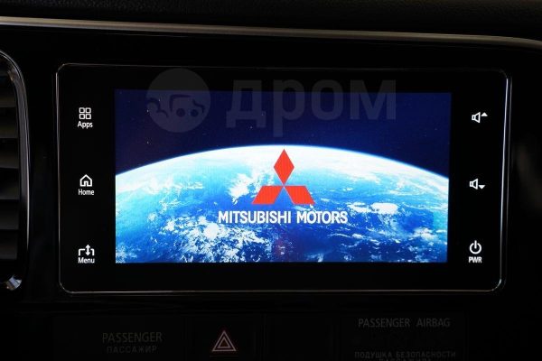 Mitsubishi Outlander — изображение 32