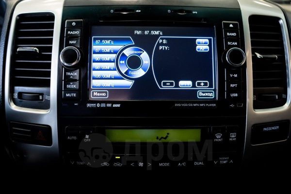 Toyota Land Cruiser Prado — изображение 33