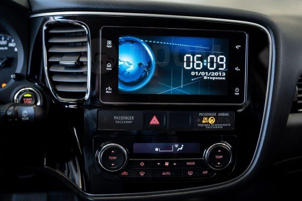 Mitsubishi Outlander — изображение 33