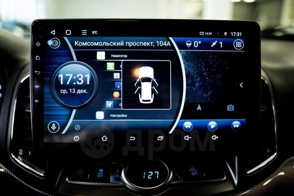 Chevrolet Captiva — изображение 33