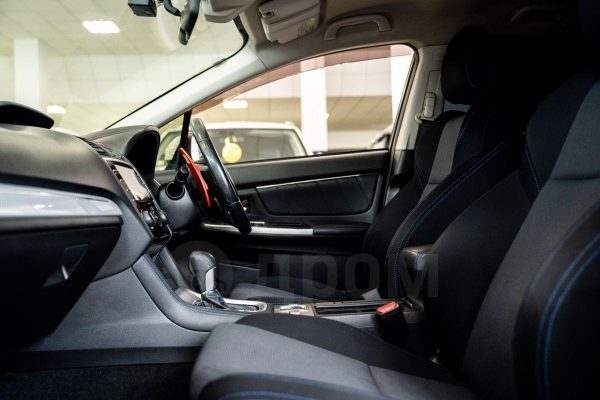 Subaru Levorg — изображение 34