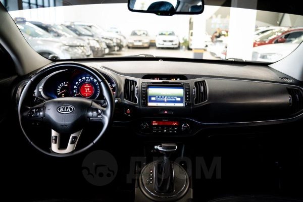 Kia Sportage — изображение 35