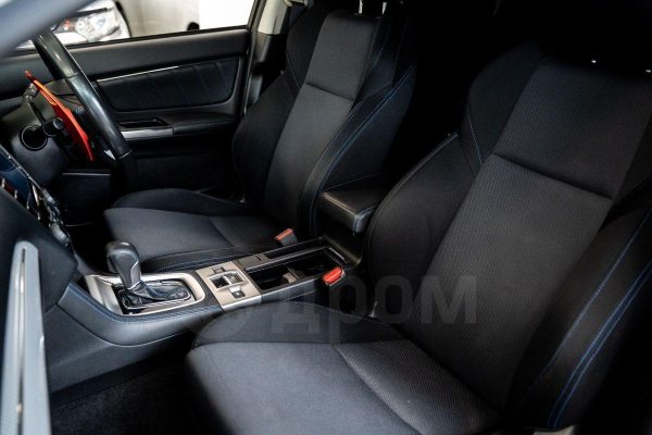 Subaru Levorg — изображение 35