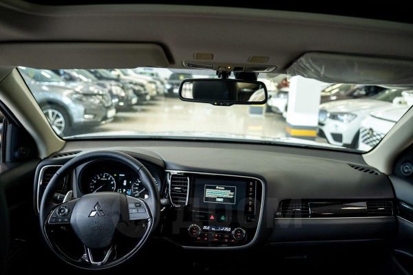 Mitsubishi Outlander — изображение 35