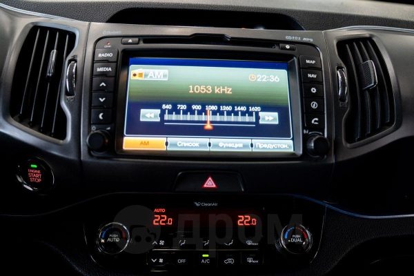 Kia Sportage — изображение 36