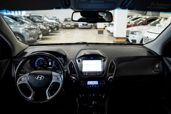 Hyundai ix35 — изображение 36