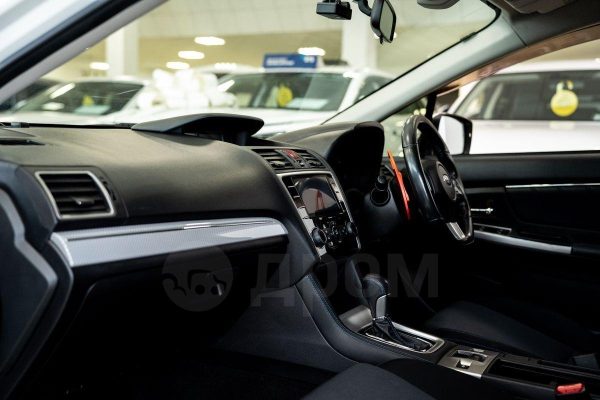 Subaru Levorg — изображение 36