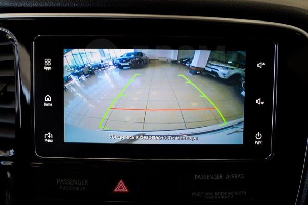 Mitsubishi Outlander — изображение 38