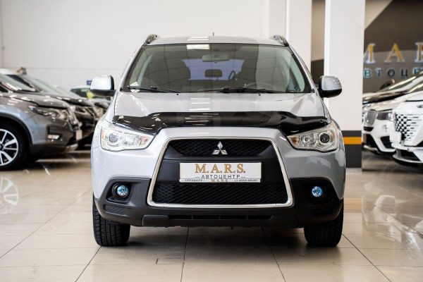 Mitsubishi ASX — изображение 4